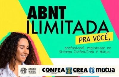 CONFEA/ CREA e ABNT
