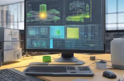 Modelagem e Simulação 3D na Engenharia