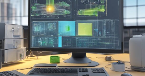 Modelagem e Simulação 3D na Engenharia
