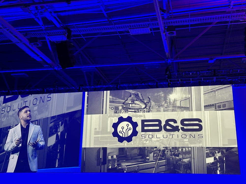 3DEXPERIENCE World apresenta a brasileira B&S Solutions, revolucionando a Engenharia de Automação B&S Solutions
