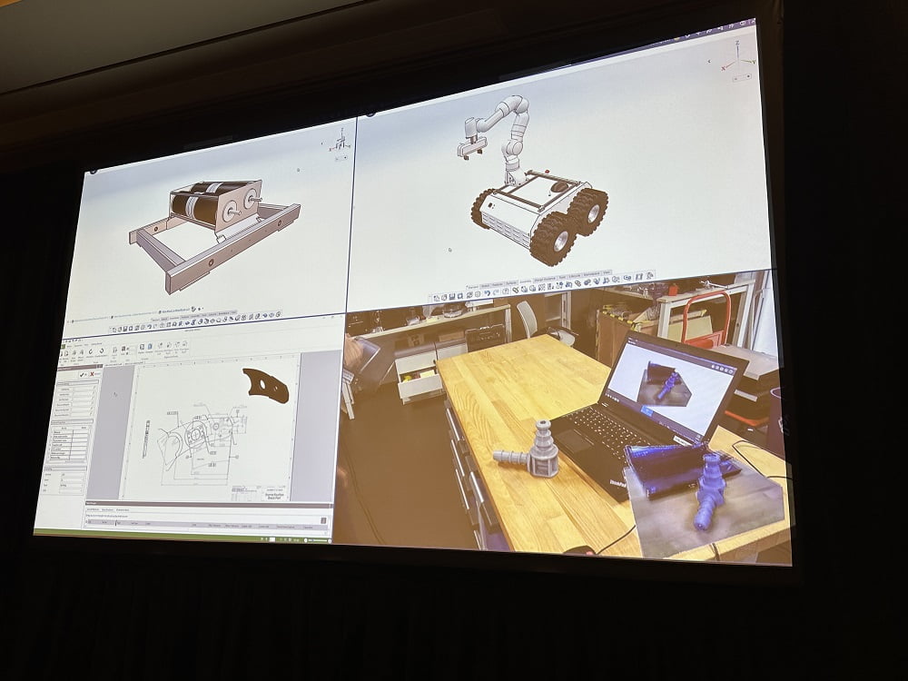 IA e SOLIDWORKS