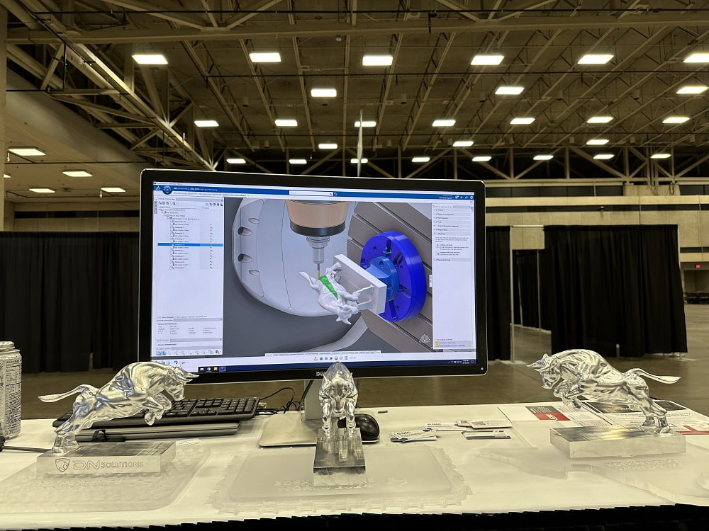 A Revolução da Impressão 3D na Indústria e na Sociedade: Uma Conversa com Chin-Loo Lama 3DEXPERIENCE World 2024