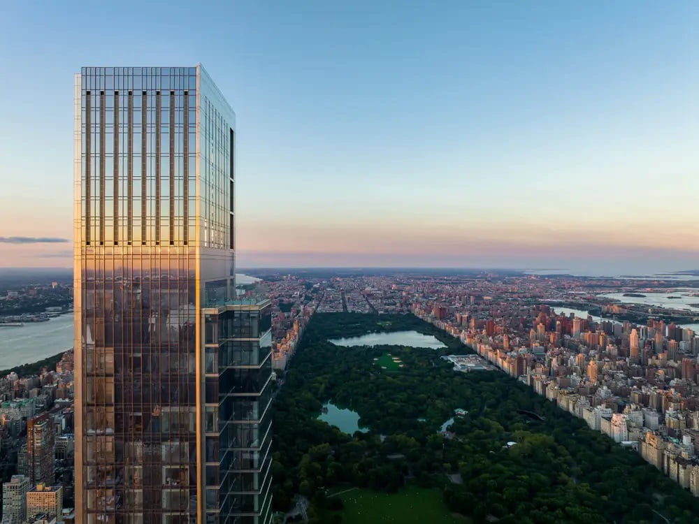 Descubra os 5 maiores arranha-céus residenciais dos EUA