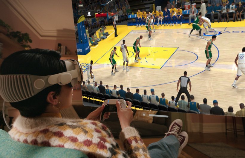 Descubra 5 Exemplos Incríveis de Uso do Apple Vision Pro, Além da Engenharia apple vision pro