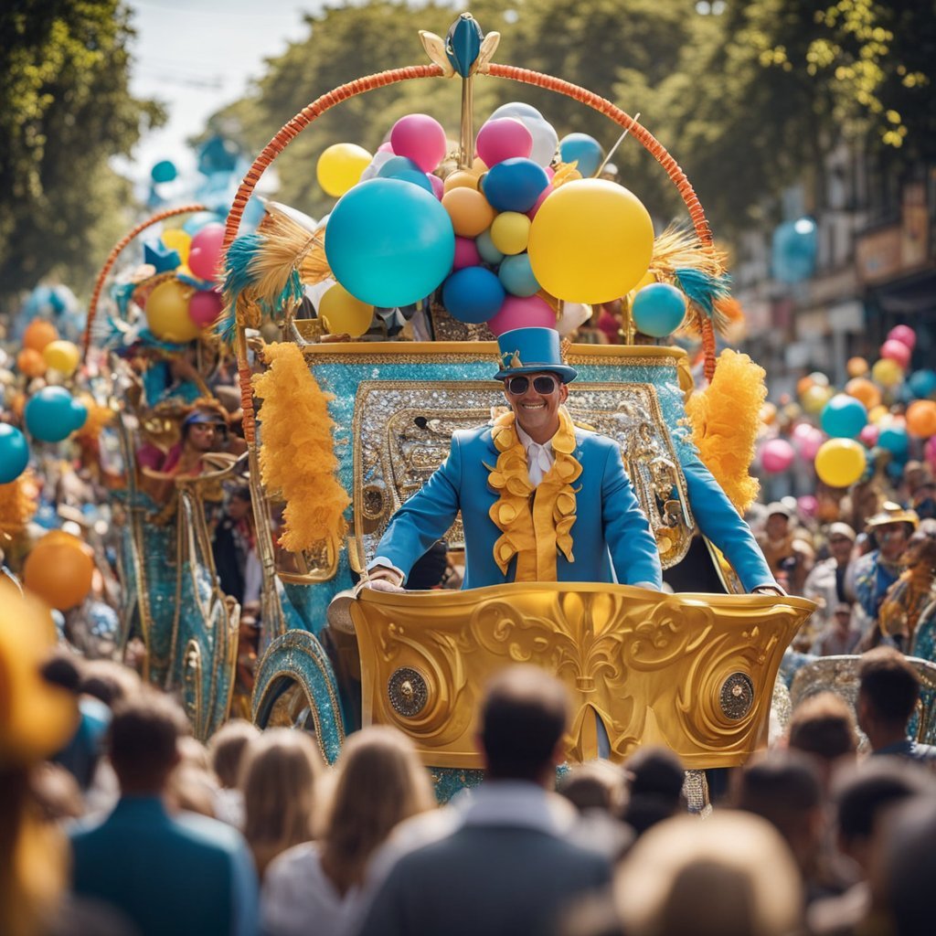 Como a Engenharia pode Transformar o Carnaval Brasileiro em uma Festa Mais Ecológica e Sustentável carnaval sustentável