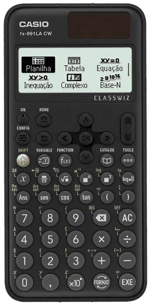 casio