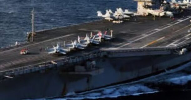 porta-avões George Washington