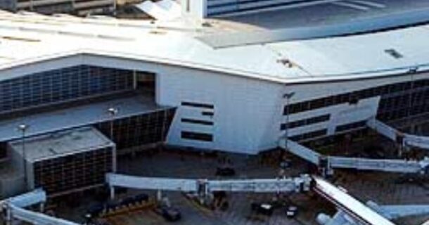Aeroporto Internacional de Dallas