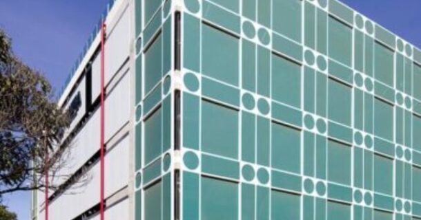 arquitetura projeto da Sede do CONFEA