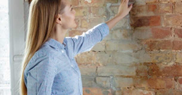 Umidade nas Paredes de Casa