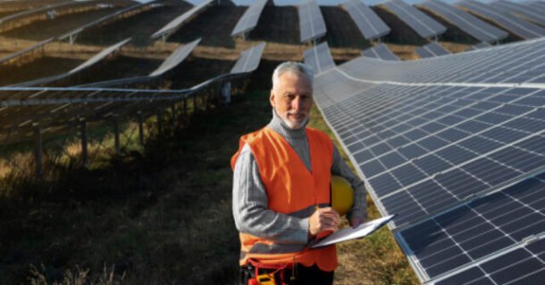 agricultura e energia solar