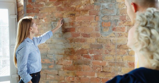 Umidade nas Paredes de Casa