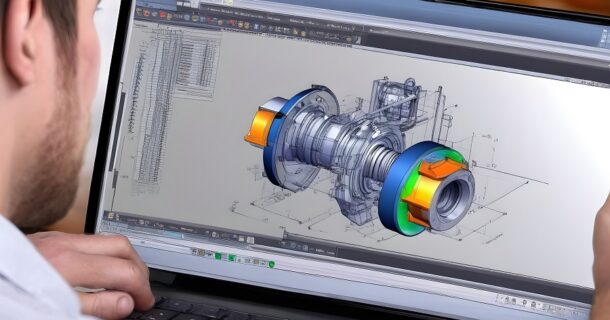 CAD e softwares CAD