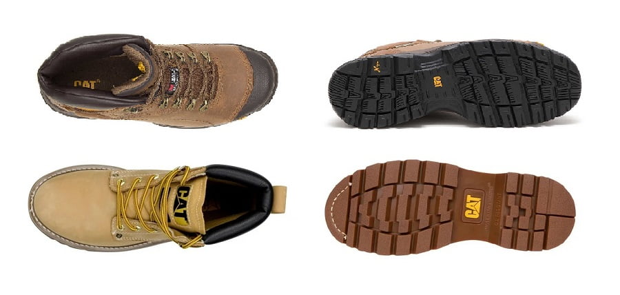 Botas para Engenheiros Civis