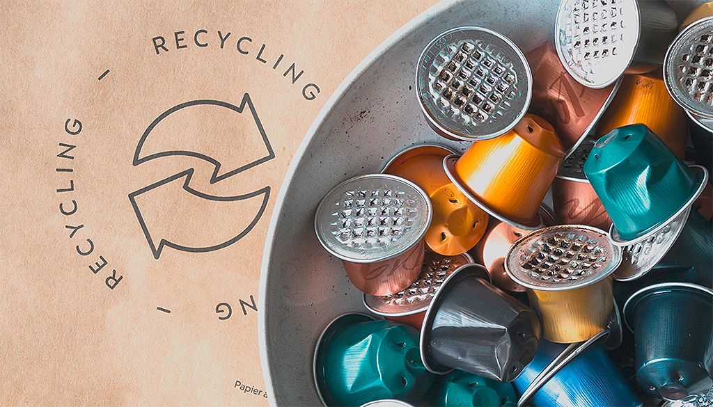 Projeto em parceria com a Nespresso transforma cápsulas de café em jaquetas esportivas cápsulas de café Nespresso em jaquetas esportivas