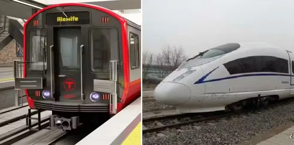 engenharia - trem que ligará SP e Campinas