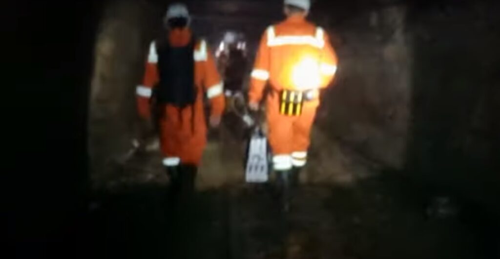 Depósito de Hidrogênio Natural