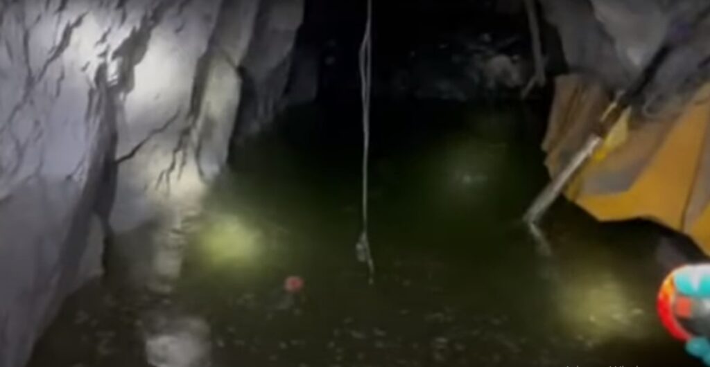 Depósito de Hidrogênio Natural