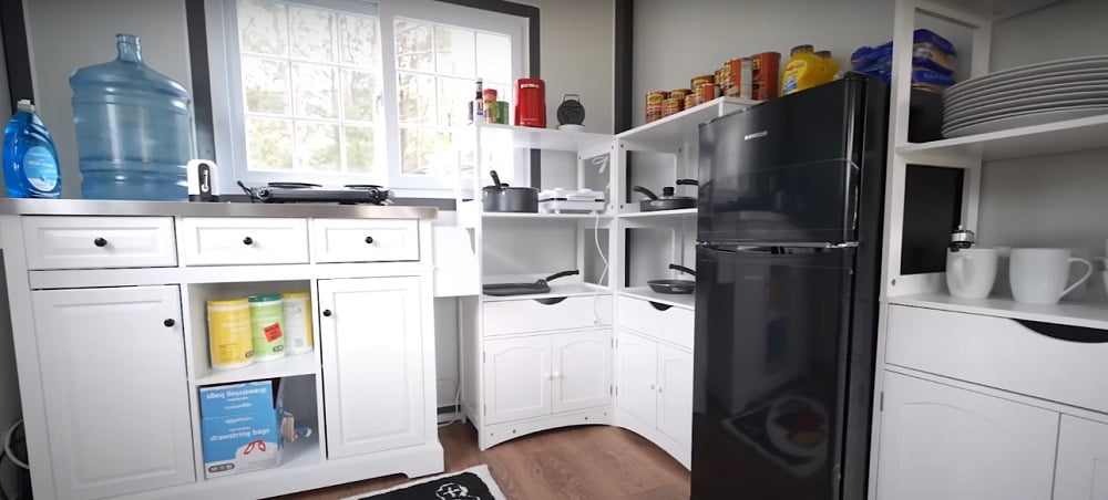 casas vendidas na Amazon