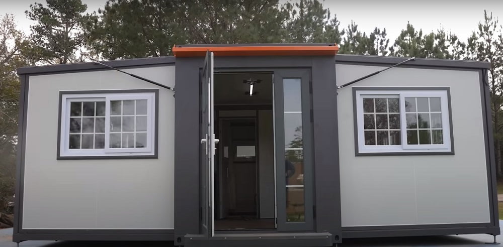 casas vendidas na Amazon