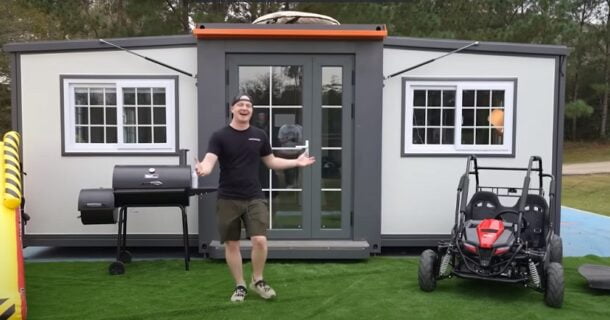 Amazon Vende Casas de R$ 100 Mil: Você Moraria Numa Delas? casas vendidas na Amazon