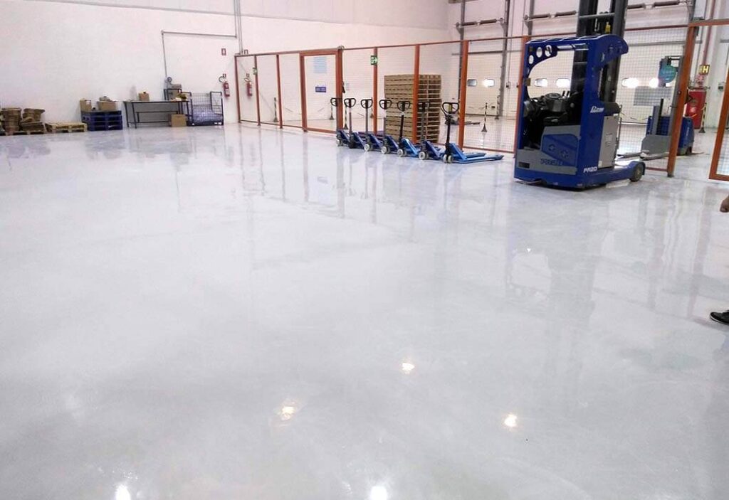 Pisos Autonivelantes