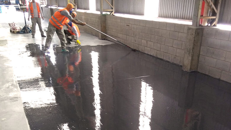 Pisos Autonivelantes