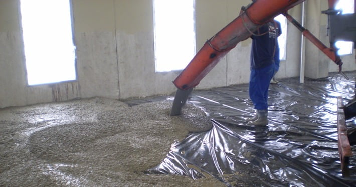 Pisos Autonivelantes