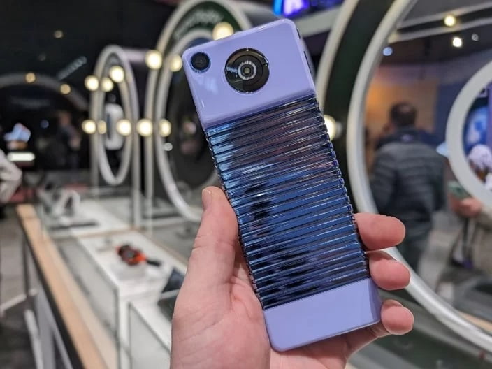 tecnologias no MWC 2024