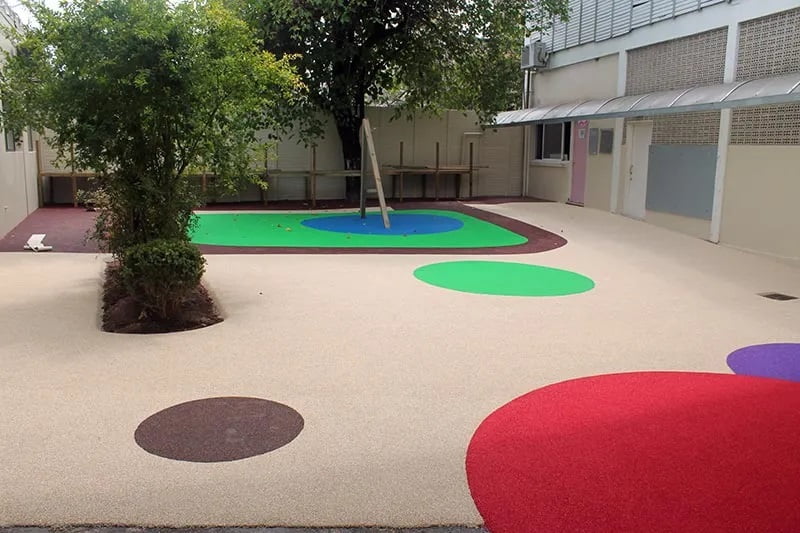 Piso EPDM
