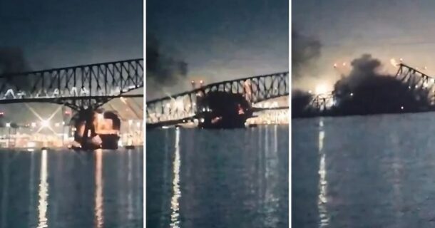 Navio colide com ponte em Baltimore: o que se sabe até agora sobre este acidente de Engenharia ponte Baltimore