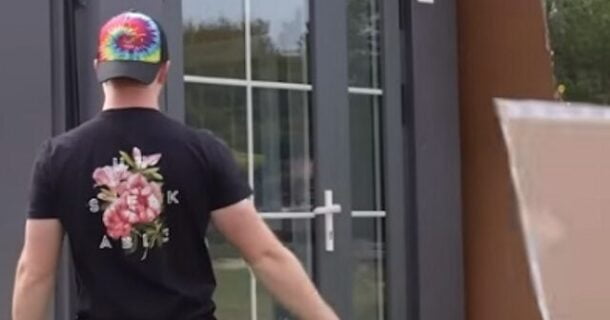 casas vendidas na Amazon