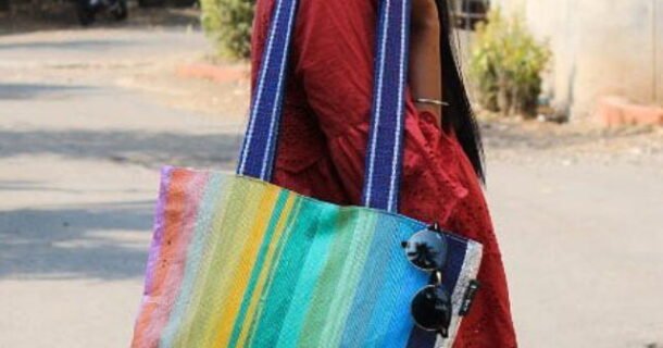 Lixo Plástico em Moda Sustentável