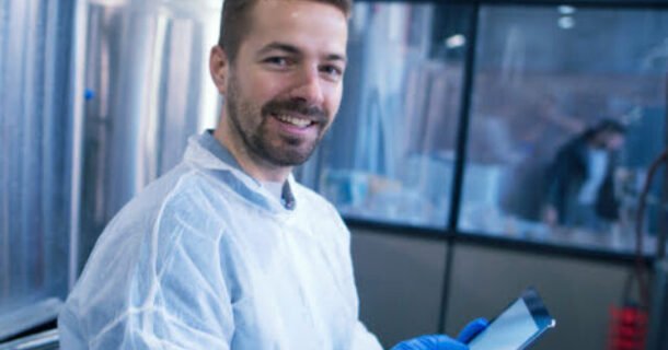 engenheiros químicos