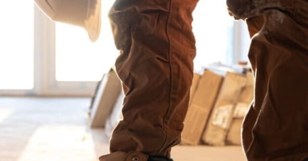 Botas de Obras para Engenheiros Civis