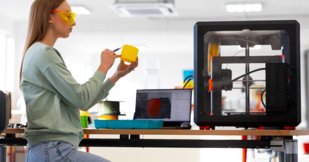 Tecnologias Disruptivas na Construção Civil