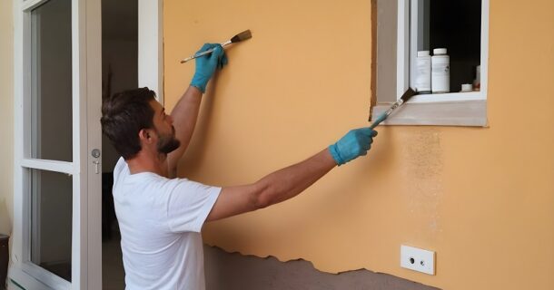 etapas de construção de uma casa