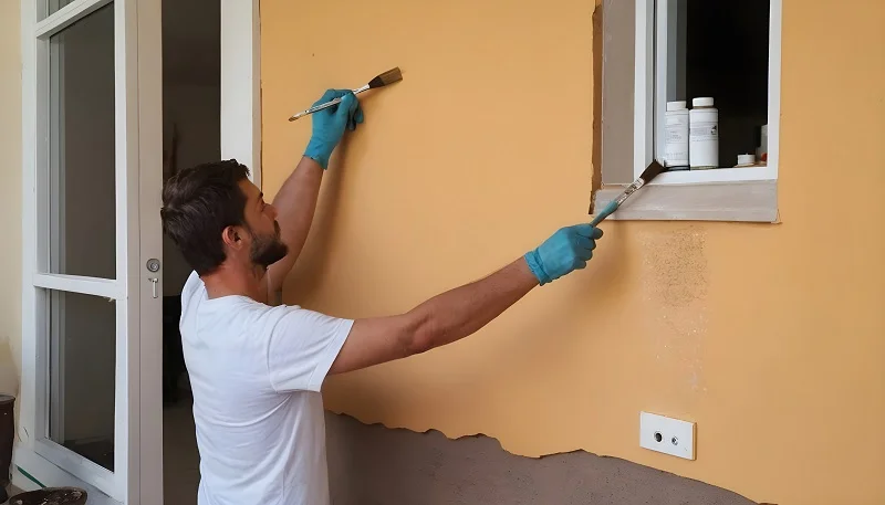 etapas de construção de uma casa