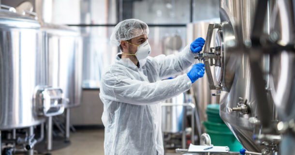 engenheiros químicos