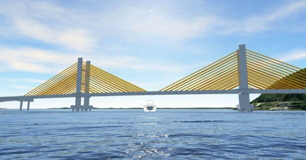 maiores pontes em construção no Brasil