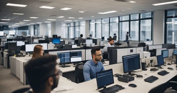 escritórios de engenharia