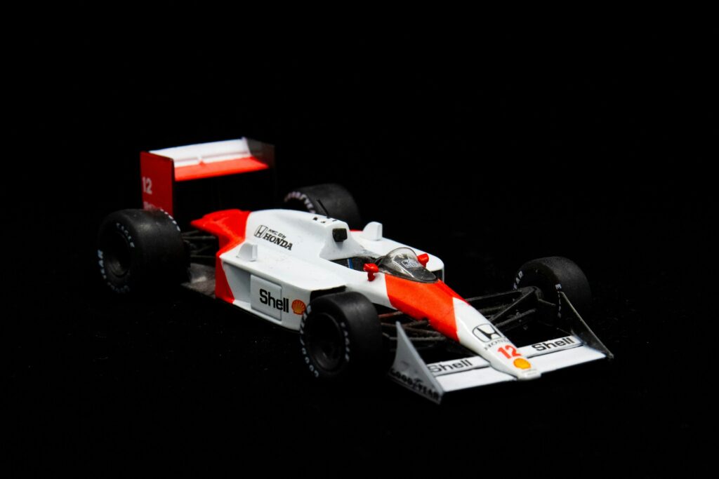 Ayrton Senna