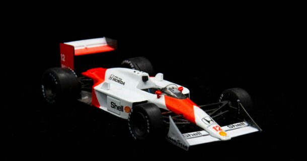 Ayrton Senna