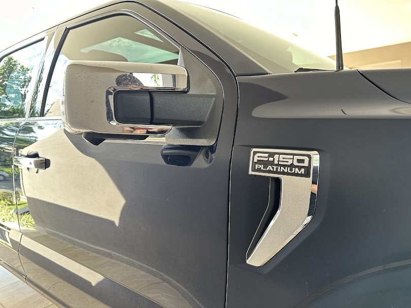 Ford F-150 Platinum: Luxo, Tecnologia e Desempenho Imbatíveis Ford F-150 Platinum