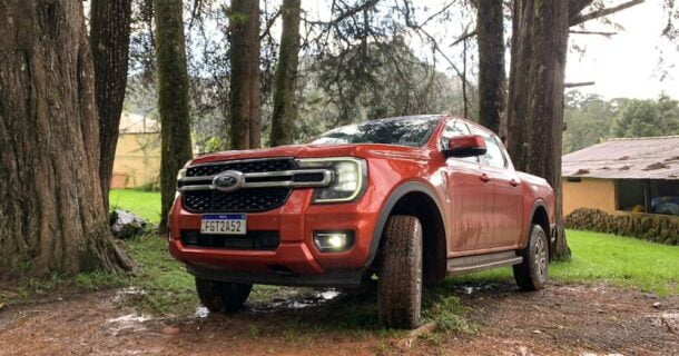 Ford Ranger 2024 XLT
