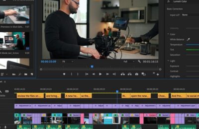 Adobe Premiere Pro