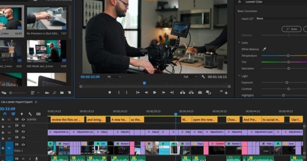 Adobe Premiere Pro