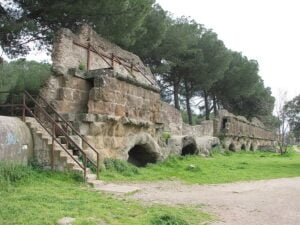 O Segredo por Trás dos Aquedutos Romanos