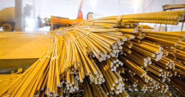 Vergalhão de Fibra de Vidro