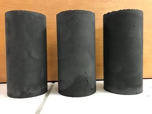 Concreto com Cana-de-açúcar